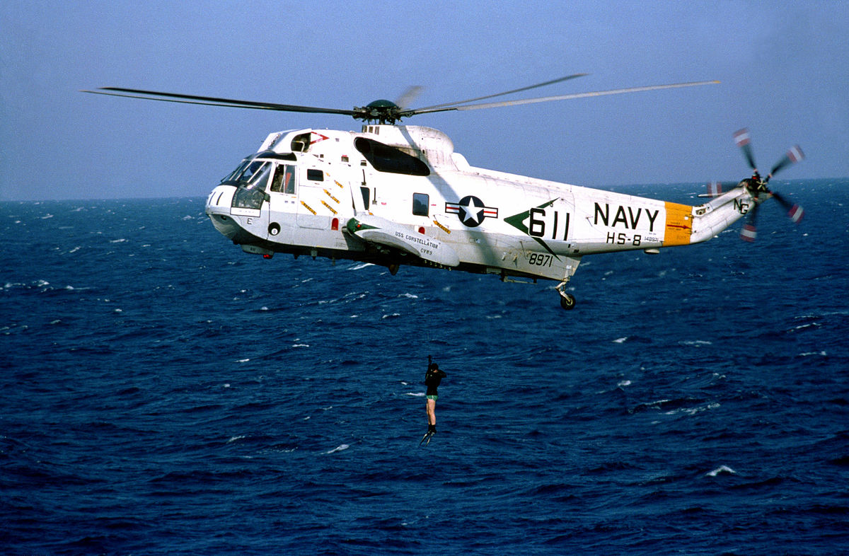 SH-3 Sea King | Thaifighterclub.com : เว็บข่าวสารกองทัพบก กองทัพเรือ ...